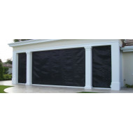 Hurricane Rolling Screen (Impact Storm Screen)